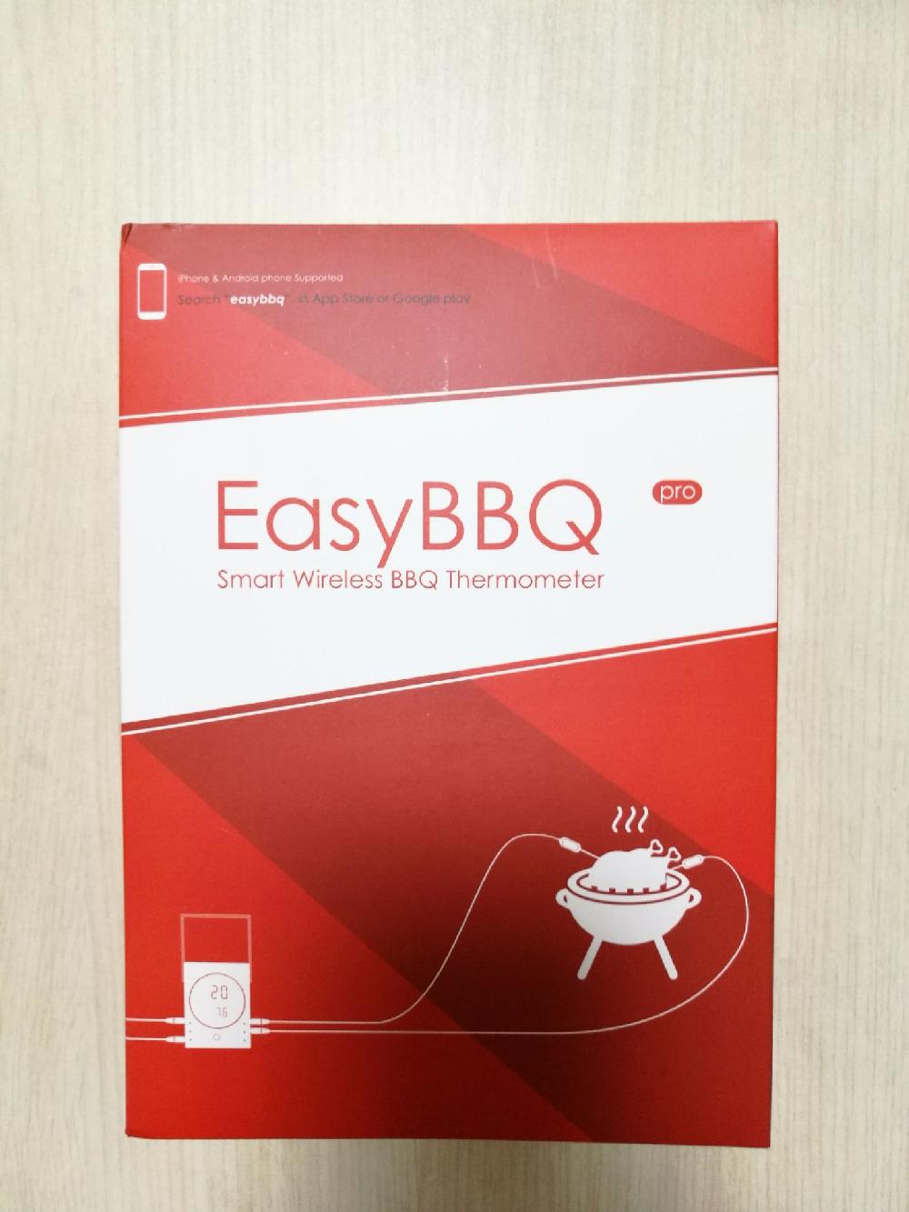 Kamado Sumo Easy BBQ – Termómetro Para Carnes