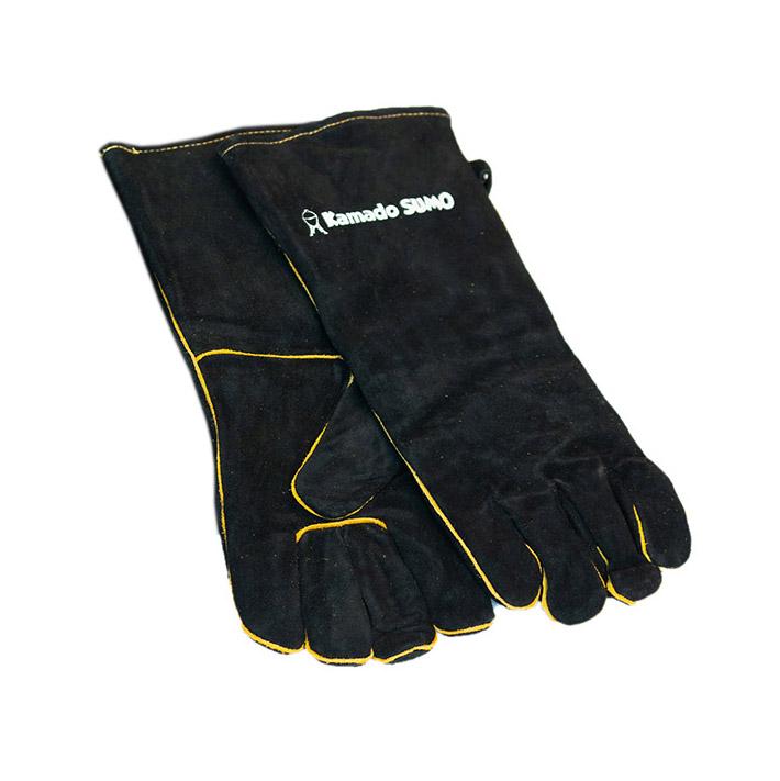 kamado sumo Guantes en cuero