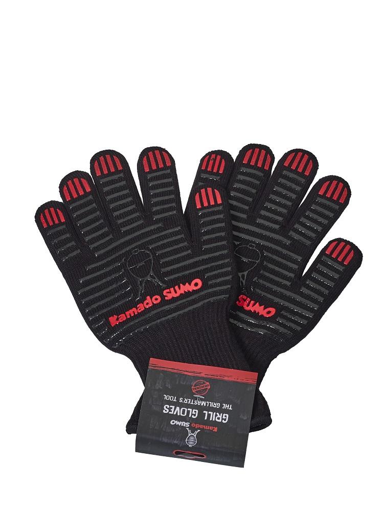 kamado sumo Guantes para barbacoa