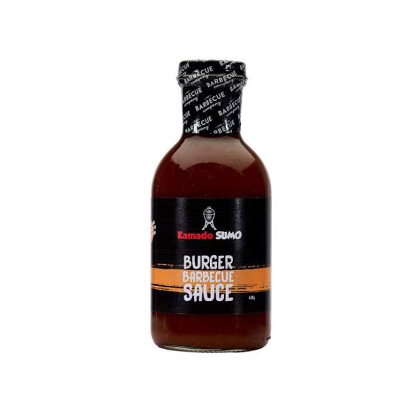 kamado sumo Kamado SUMO BBQ Sauce – Burger