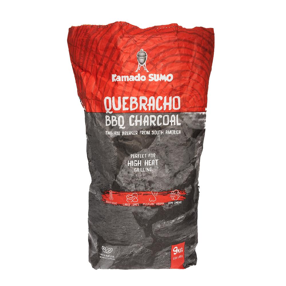 kamado sumo Kamado SUMO Quebracho Charcoal 9 kg