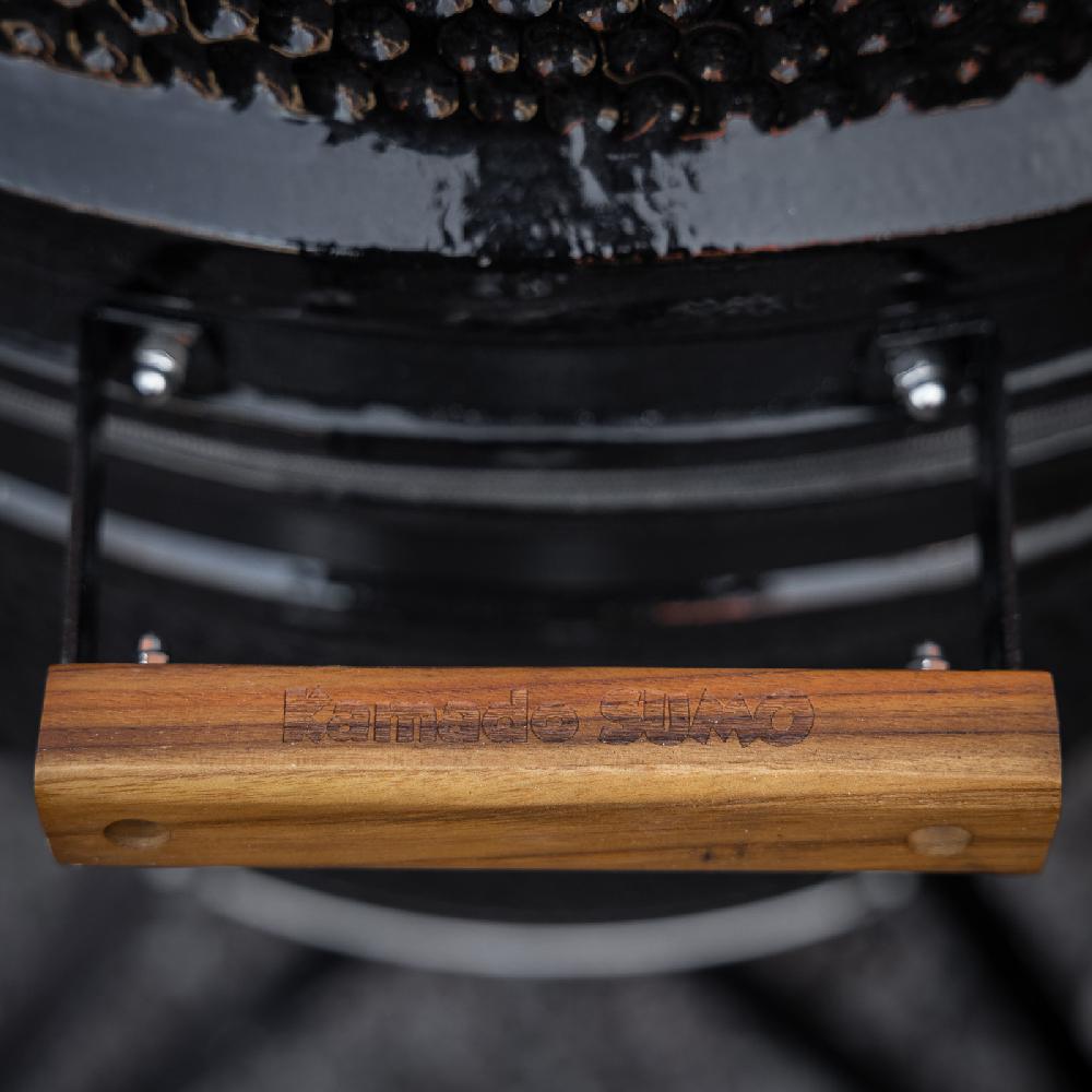 kamado sumo Mango en teca