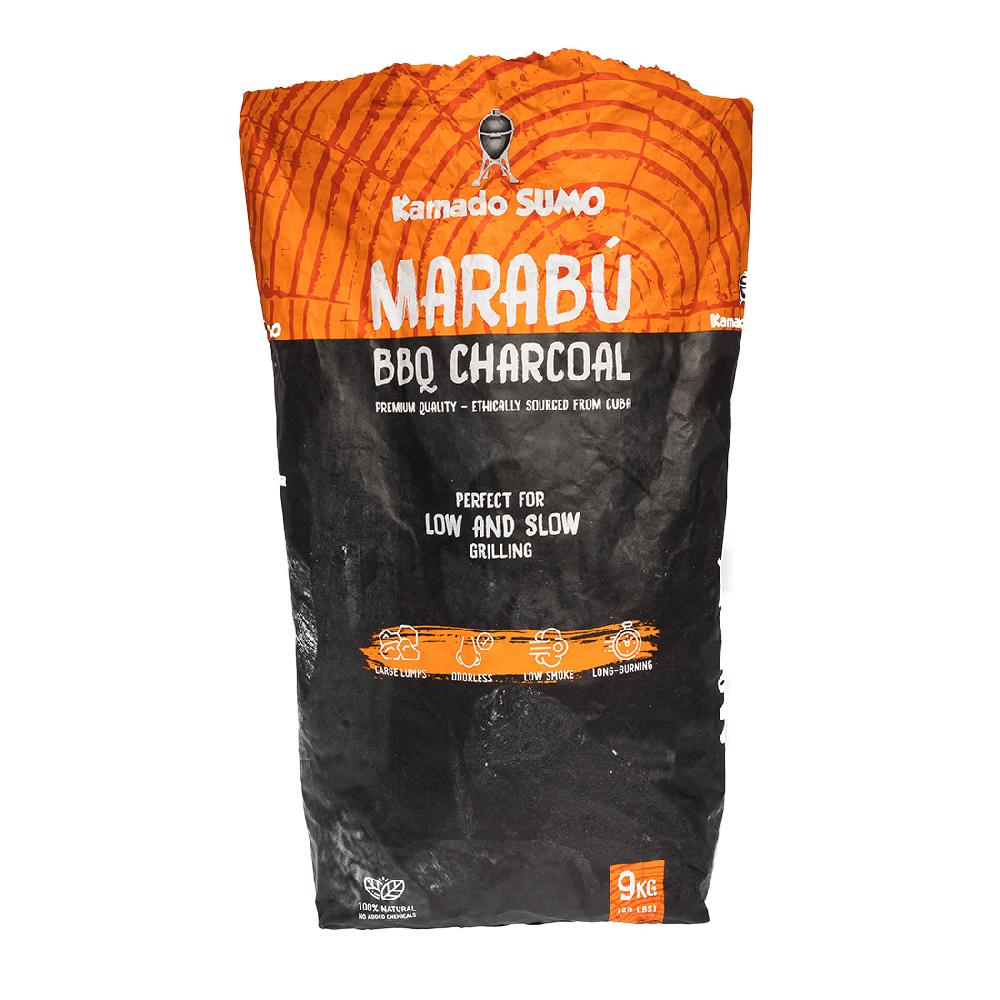 kamado sumo Kamado SUMO Marabu Premium Charcoal 9 kg