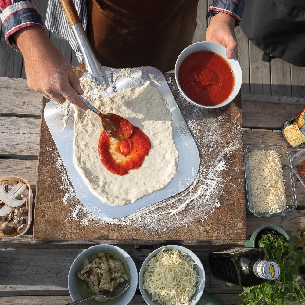 Kamado Sumo Pala De Pizza