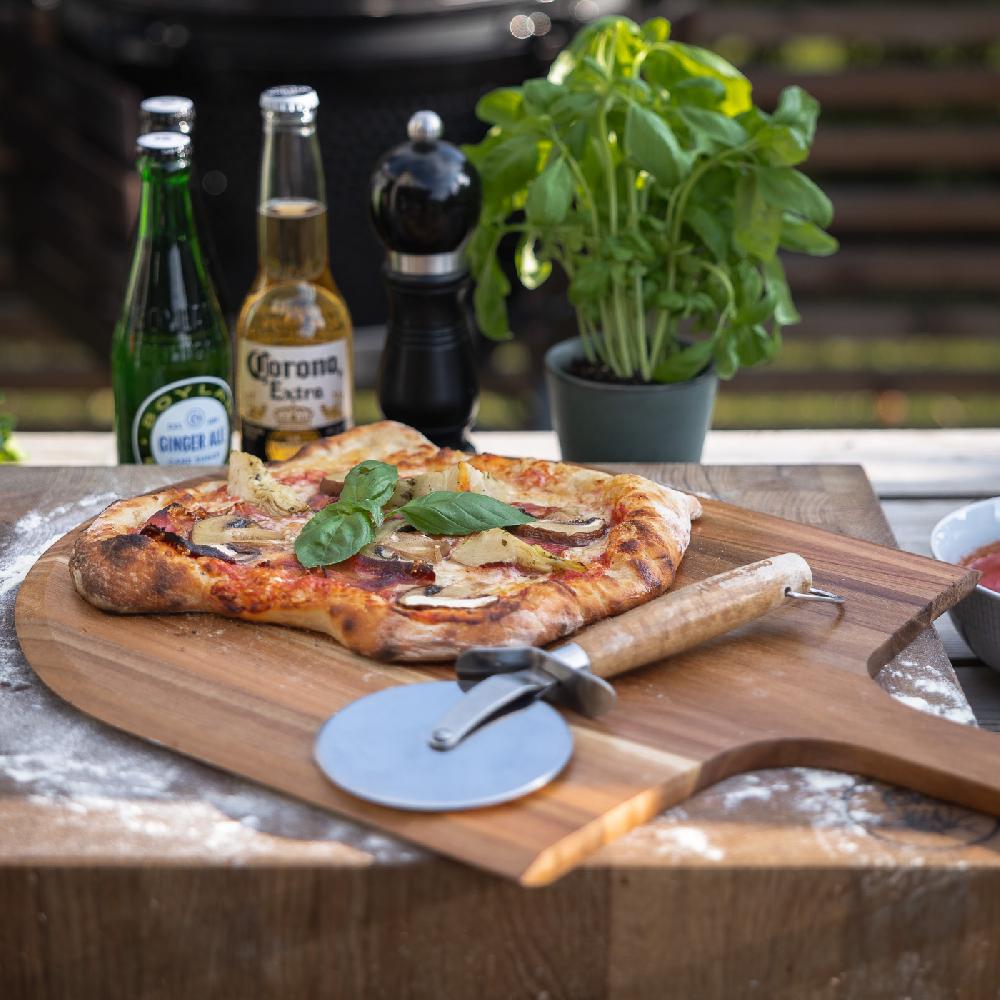 Kamado Sumo Pala Para Pizza Acacia