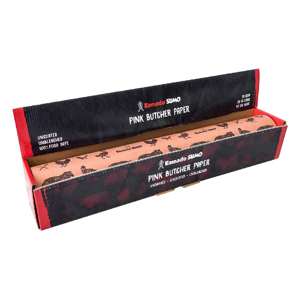 Kamado Sumo Papel De Carnicero