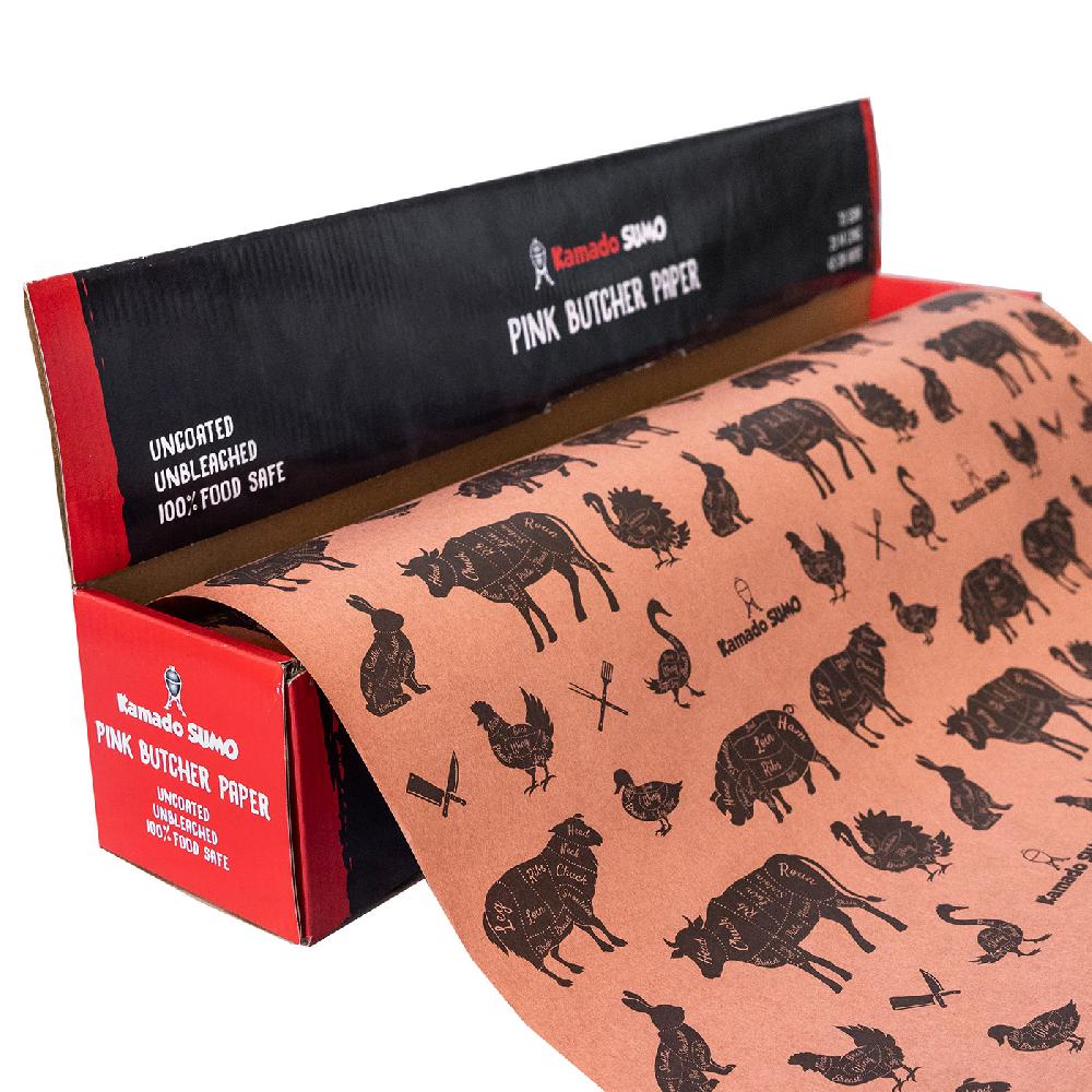 Kamado Sumo Papel De Carnicero