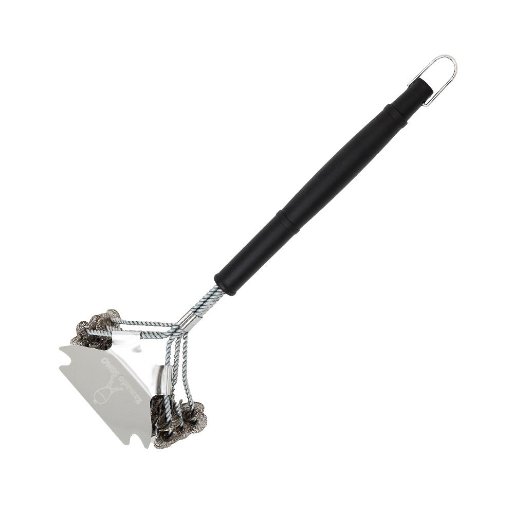 Kamado Sumo Rascador Para Parrilla – Sin Escobillas