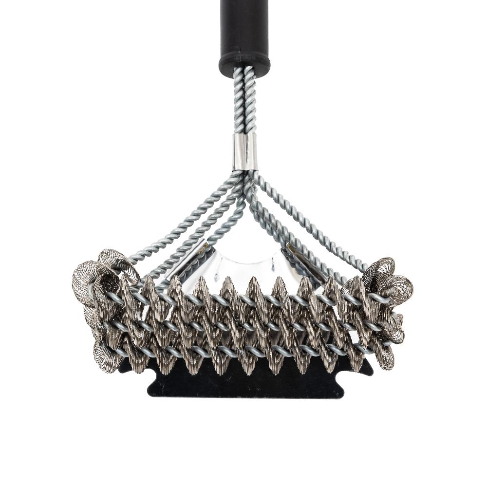 Kamado Sumo Rascador Para Parrilla – Sin Escobillas