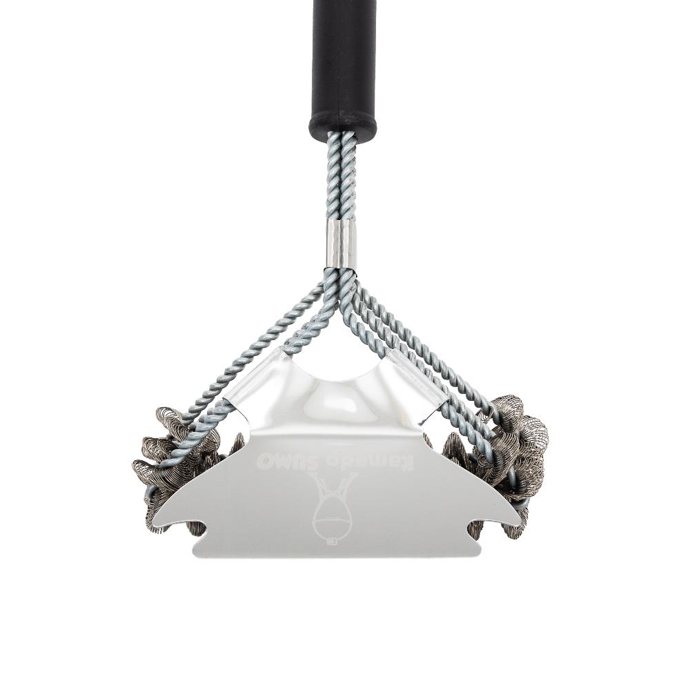 Kamado Sumo Rascador Para Parrilla – Sin Escobillas