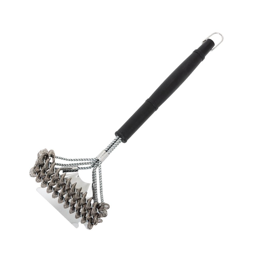 kamado sumo Rascador para parrilla – sin escobillas