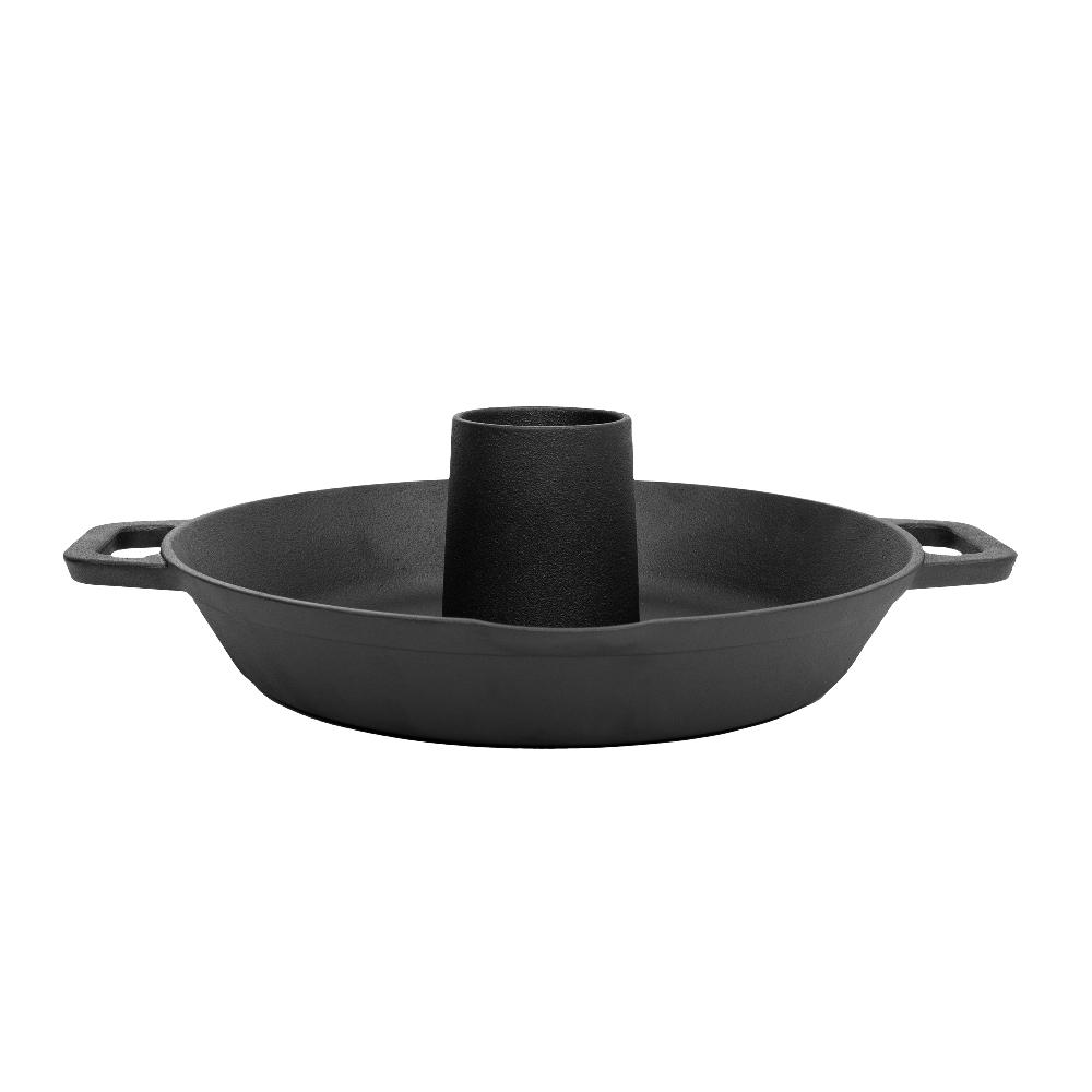 Kamado Sumo Soporte Para Pollos En Hierro Fundido