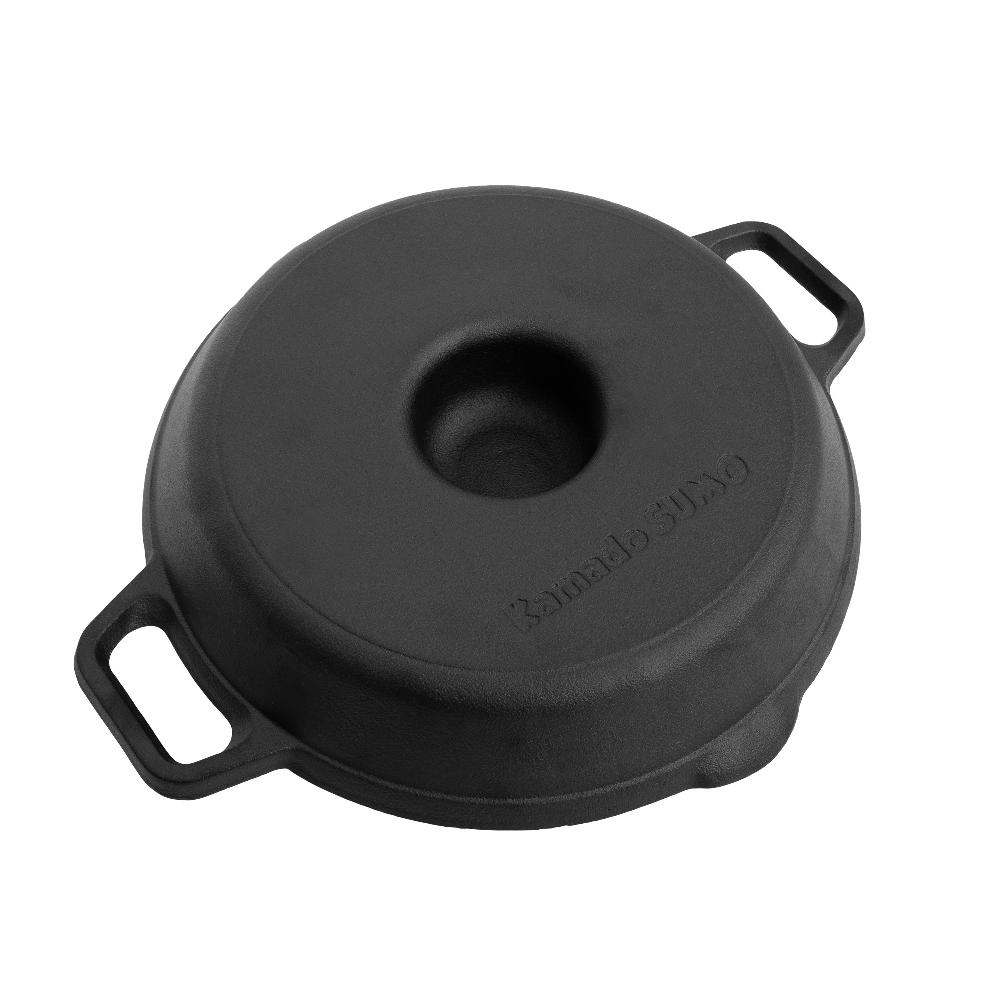 Kamado Sumo Soporte Para Pollos En Hierro Fundido