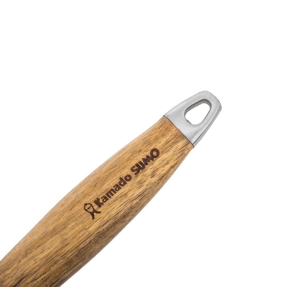 Kamado Sumo Tenedor De Barbacoa – Acacia