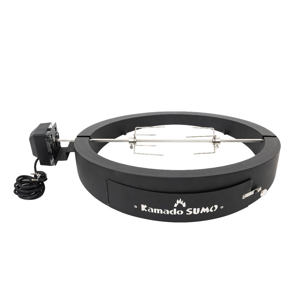 Kamado Sumo THE GRILL MASTER'S OVEN