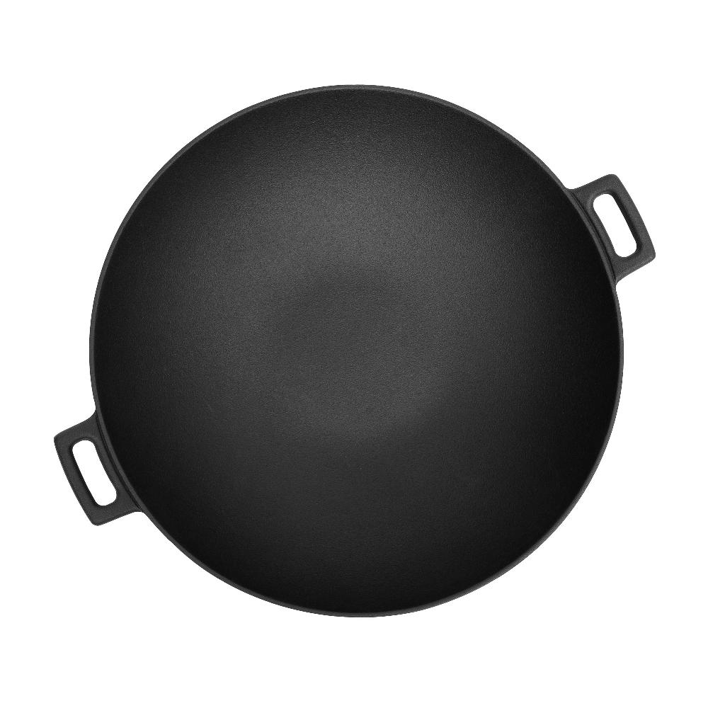 Kamado Sumo Wok De Hierro Fundido