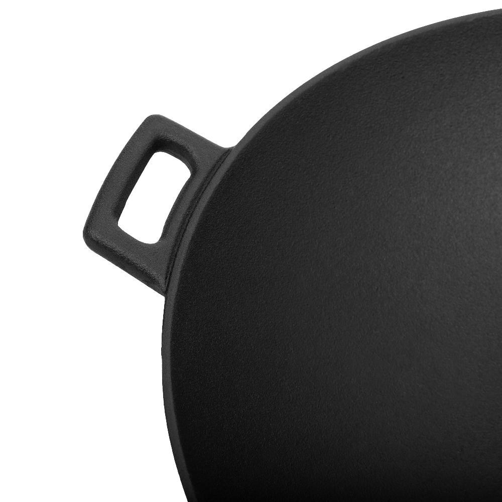 Kamado Sumo Wok De Hierro Fundido