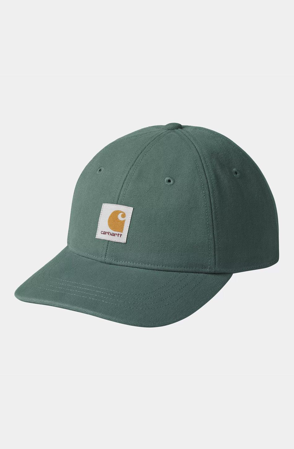 kaotiko Gorra Carhartt WIP Cotton Dearborn Silver Pine