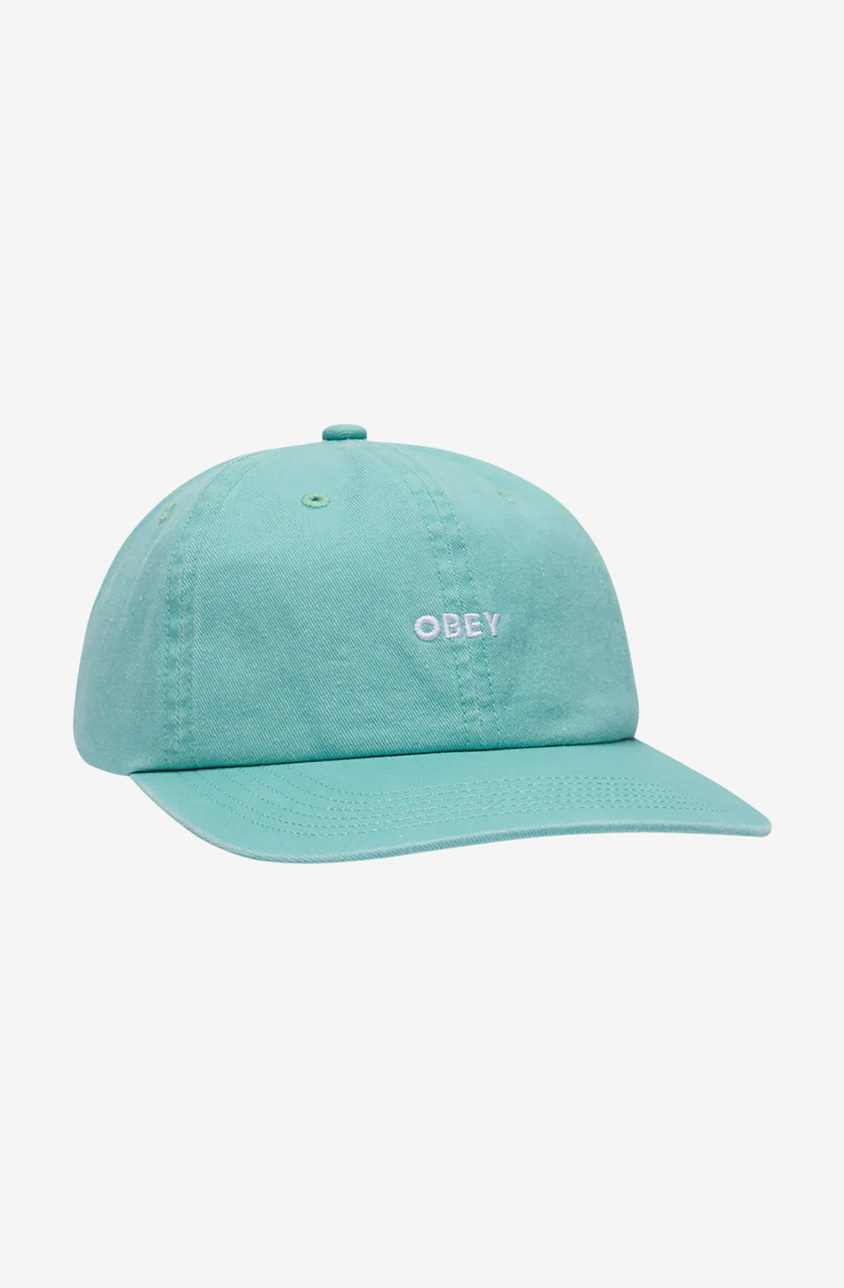 kaotiko Gorra Obey Pigment Bold 6 Strapback Surf Spray