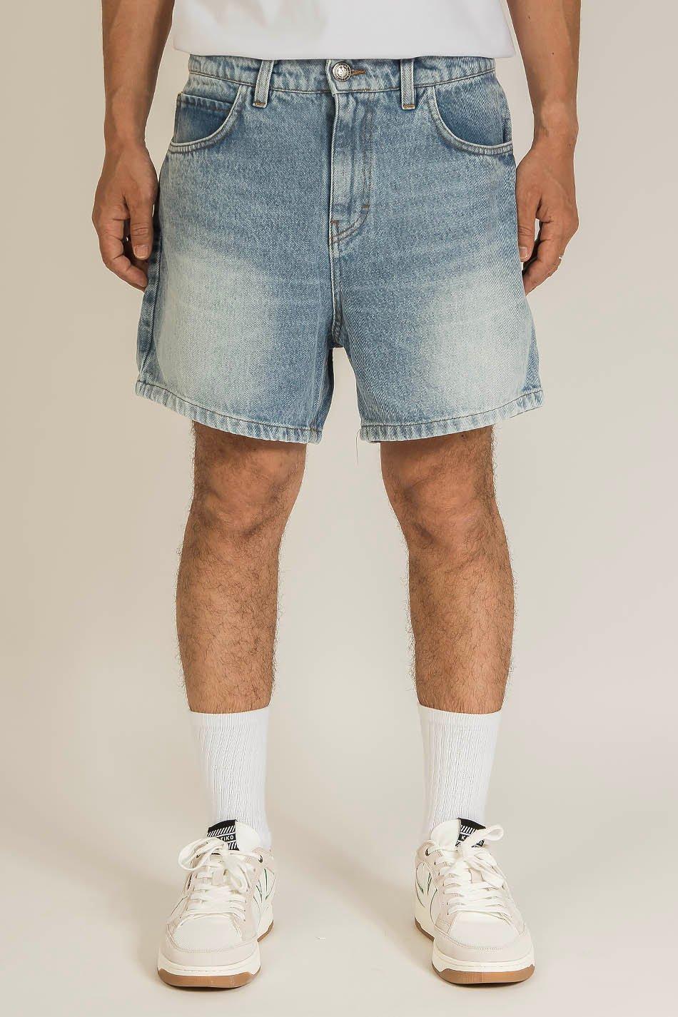 Kaotiko Bermuda 70's Denim