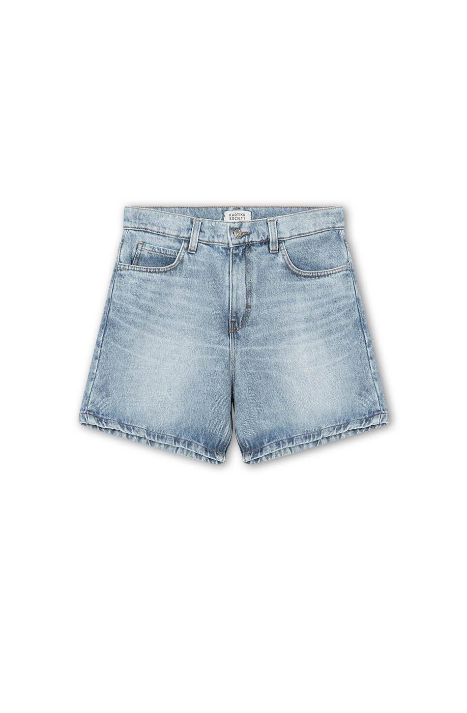 kaotiko Bermuda 70's Denim