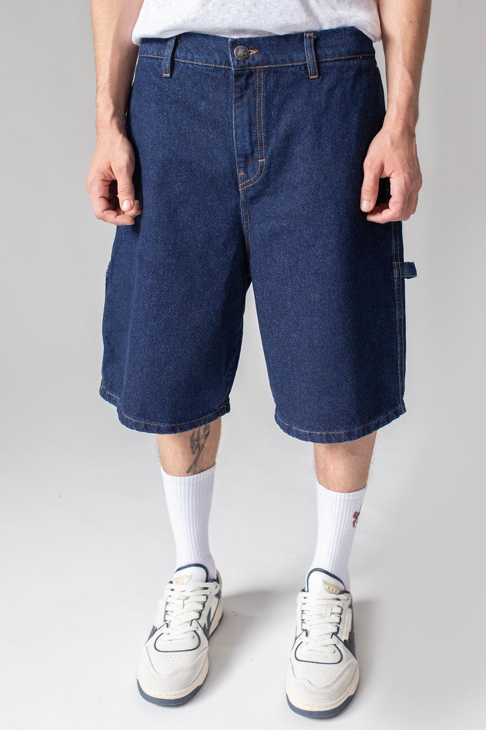 Kaotiko Bermuda Carpenter Denim