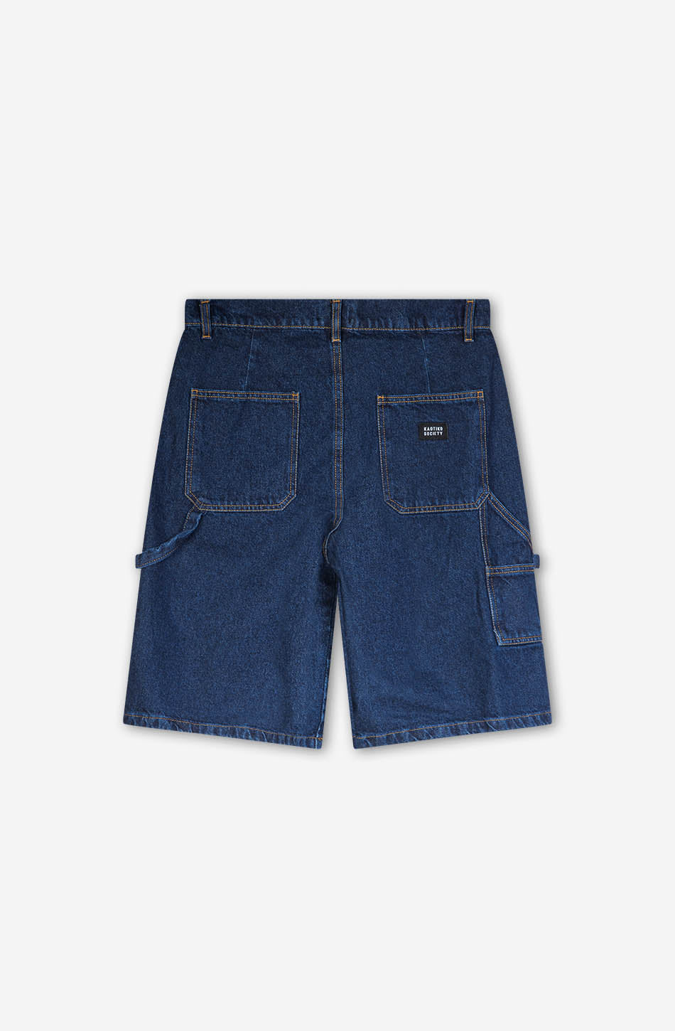 kaotiko Bermuda Carpenter Denim