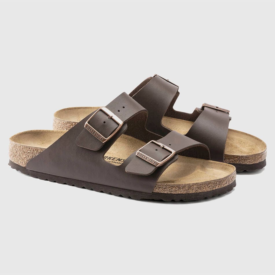 kaotiko Birkenstock Arizona Dark Brown