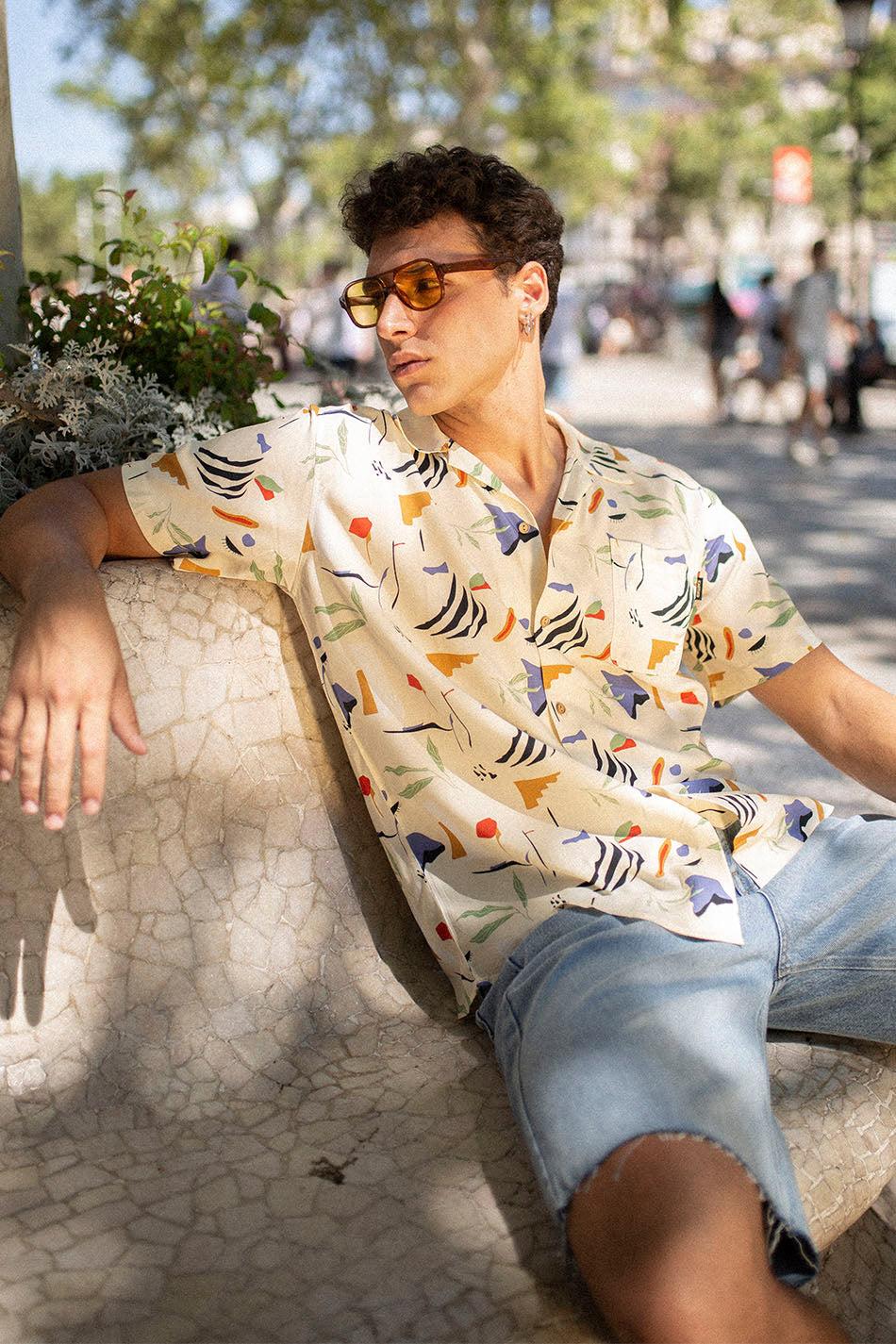 Kaotiko Camisa Amazonas