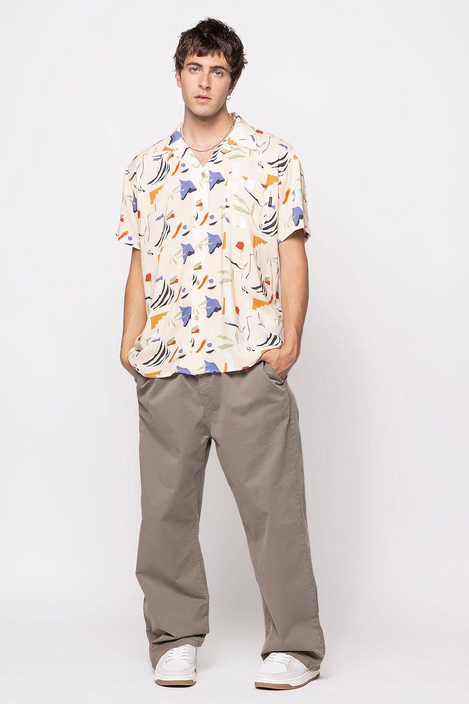 Kaotiko Camisa Amazonas