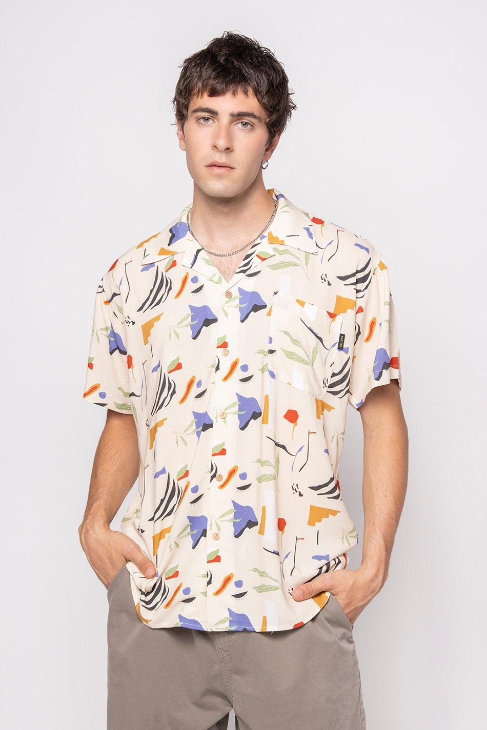 Kaotiko Camisa Amazonas