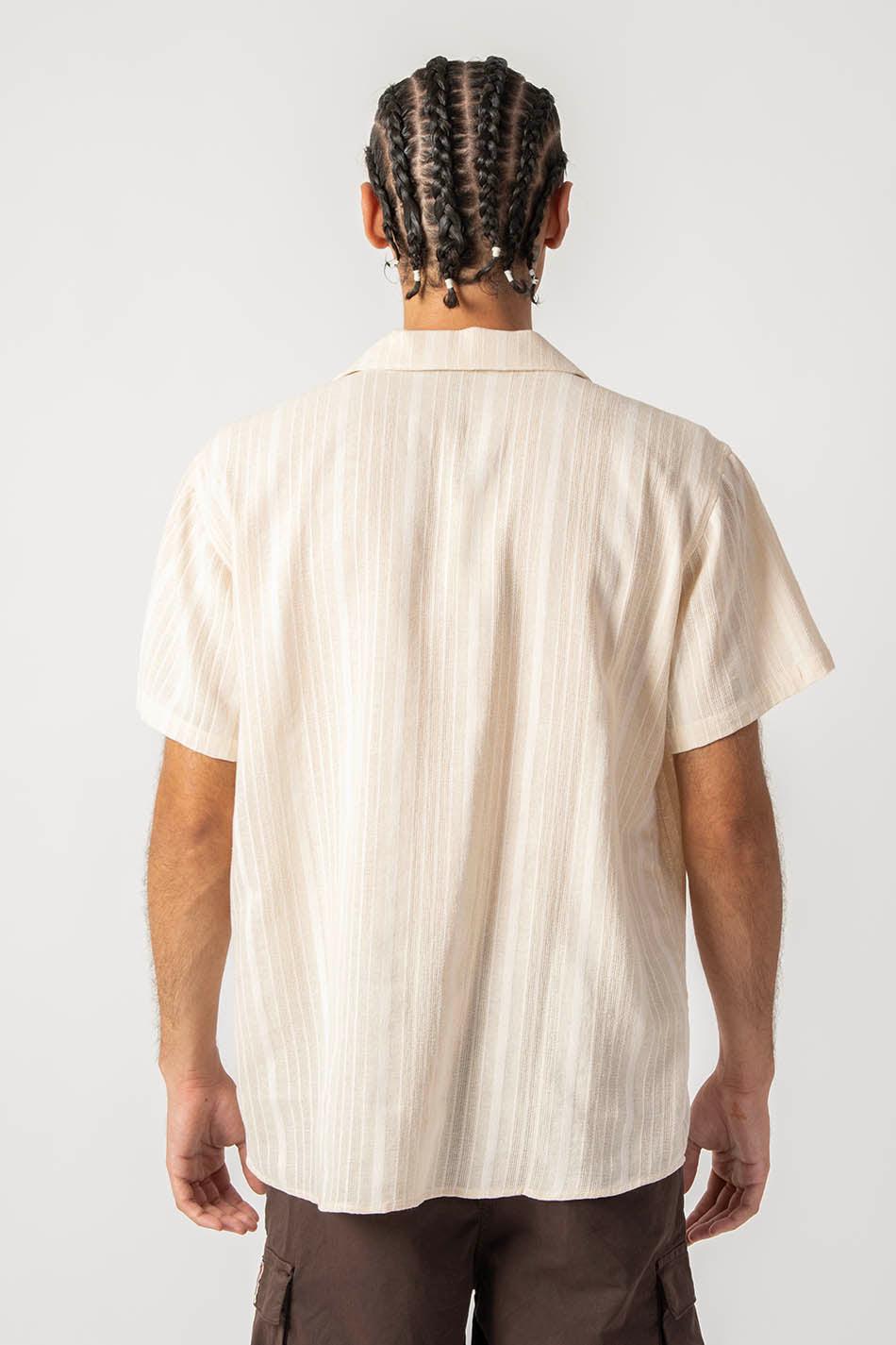 Kaotiko Camisa Ayaz Ivory