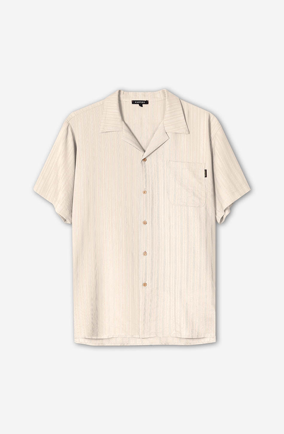 kaotiko Camisa Ayaz Ivory