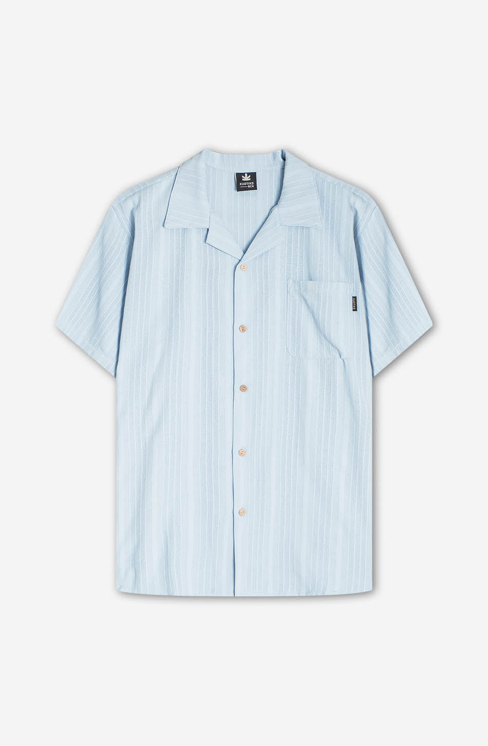 kaotiko Camisa Ayaz Sky