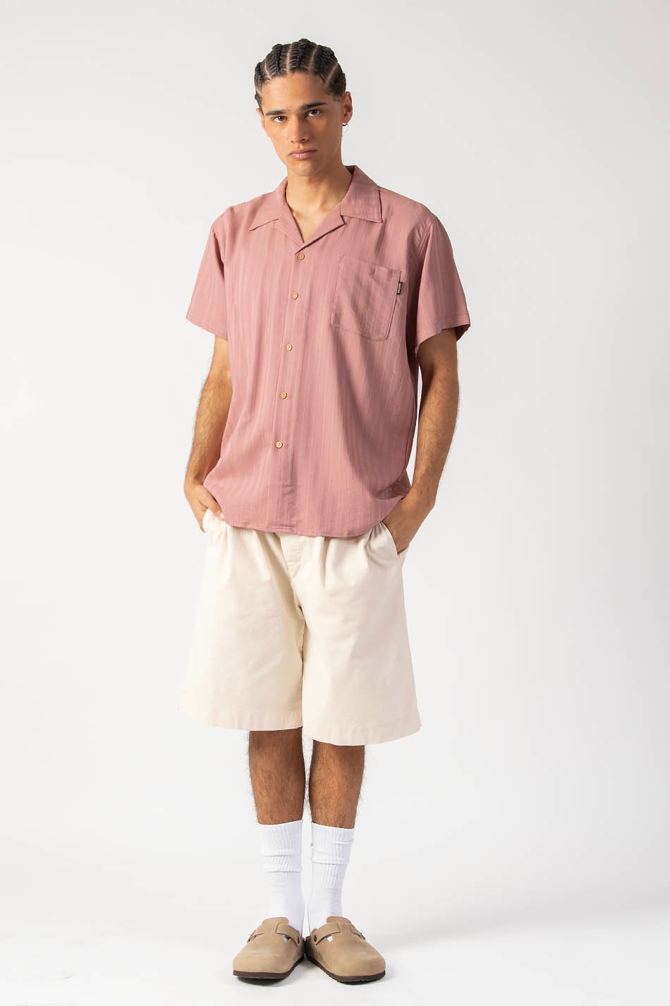 Kaotiko Camisa Aydin Cherry