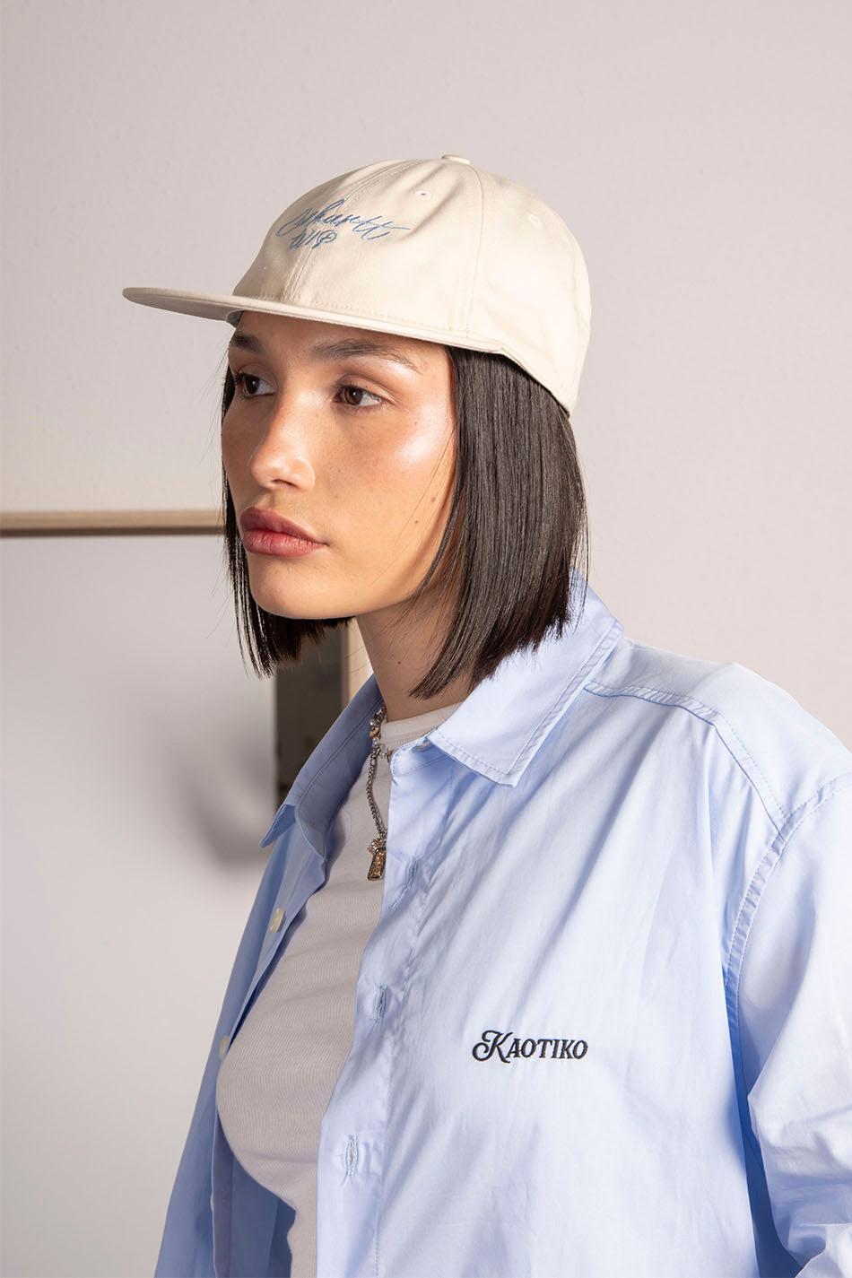 Kaotiko Camisa Blue Eyes Phases Shirt