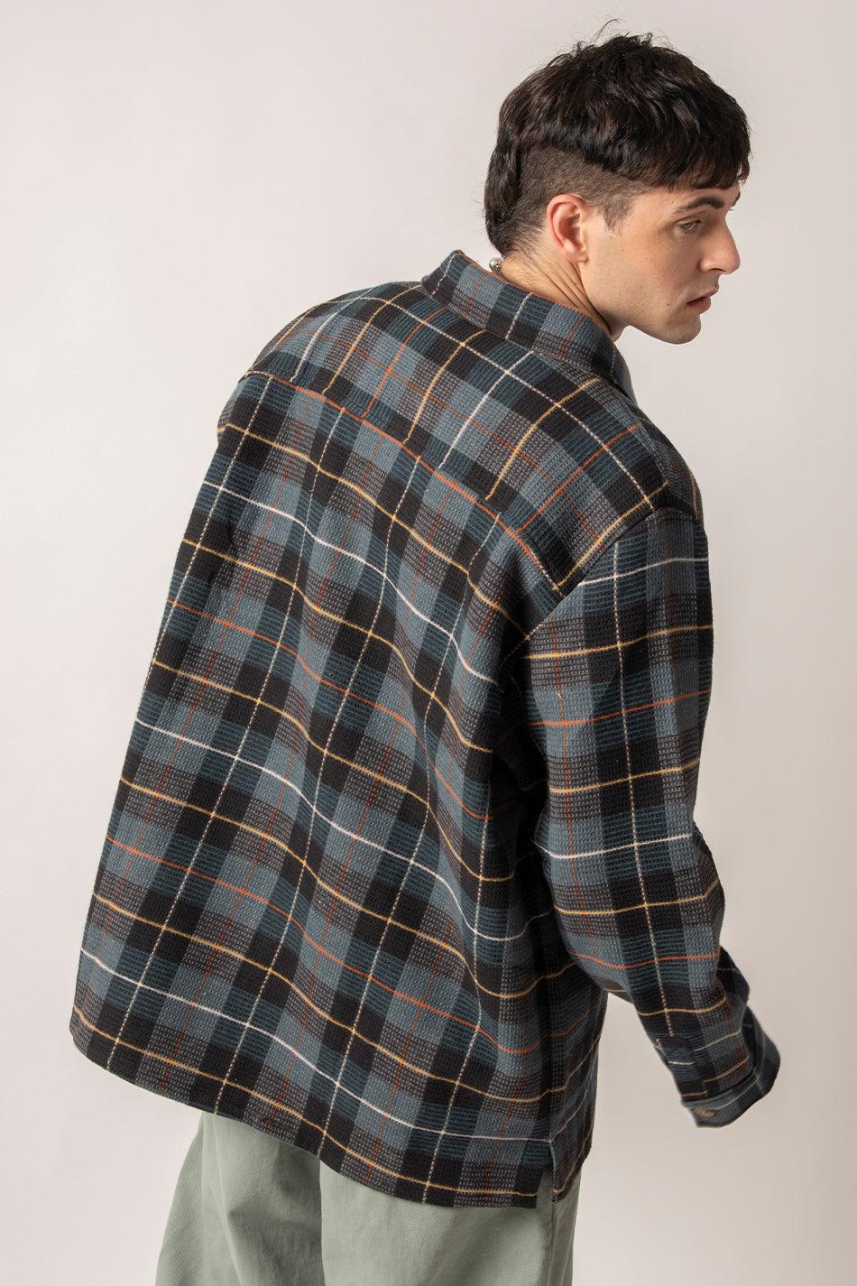 Kaotiko Camisa London Checked