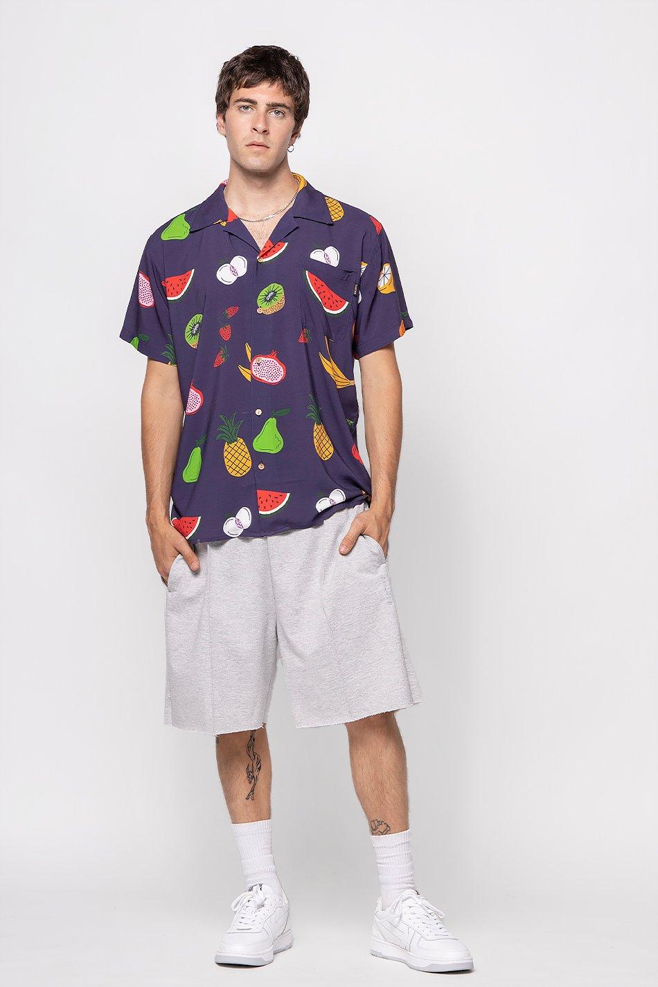 Kaotiko Camisa Macedonia