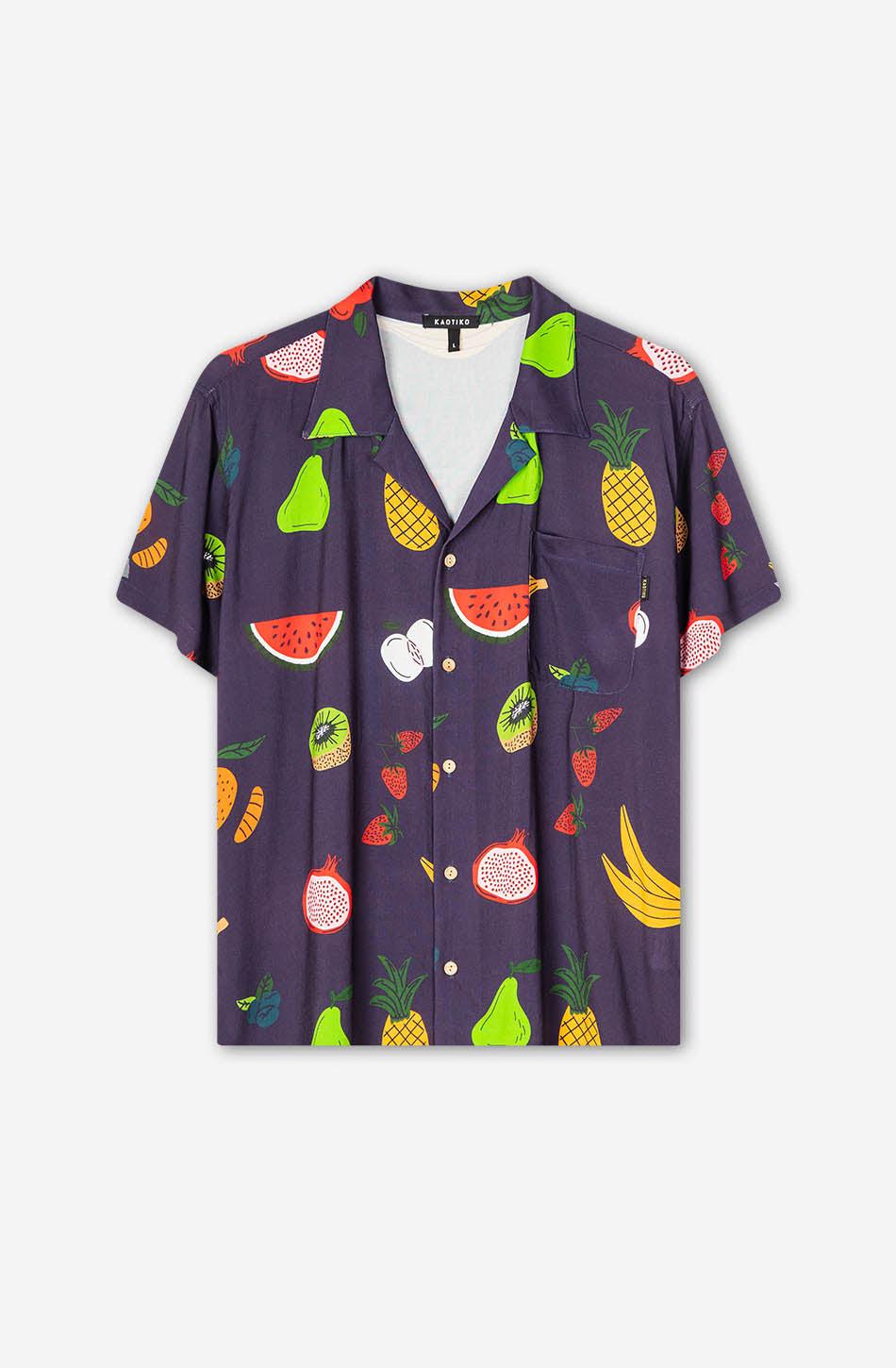 kaotiko Camisa Macedonia