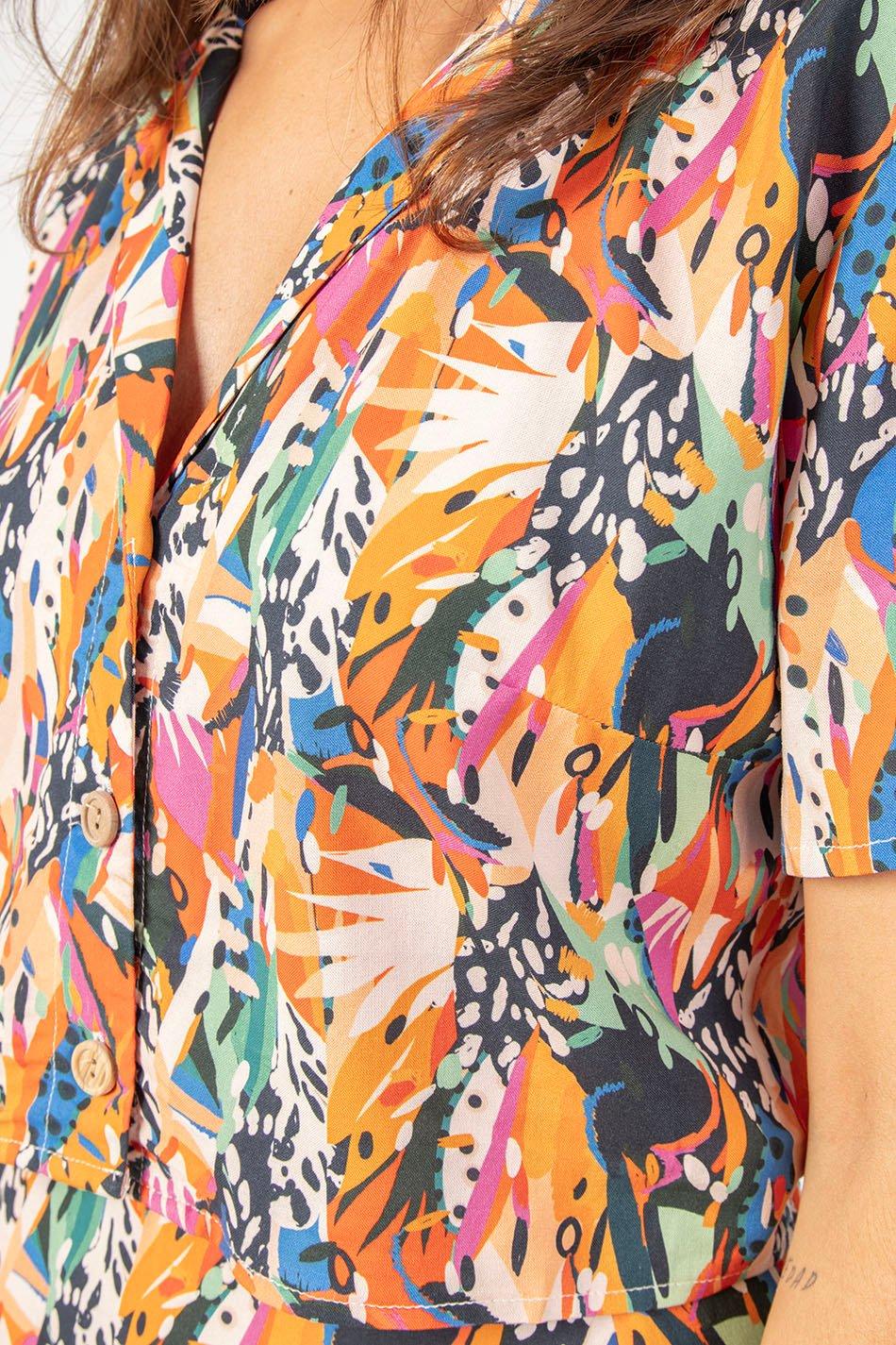 Kaotiko Camisa Nakuru