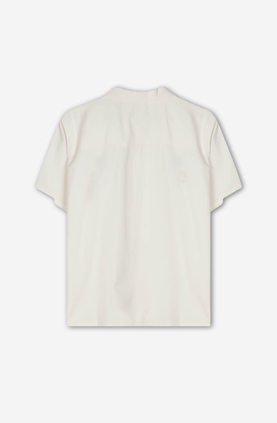 Kaotiko Camisa Palm Safari White