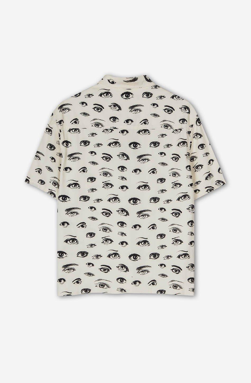 Kaotiko Camisa Peek Canvas