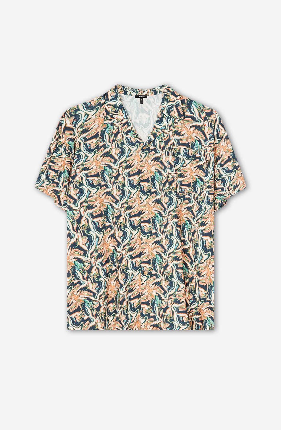 kaotiko Camisa Waters