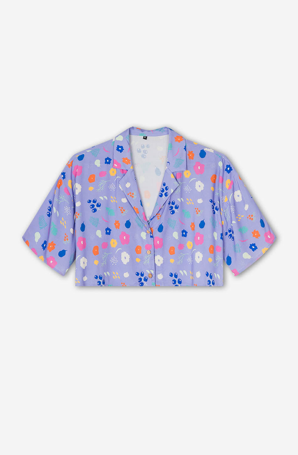 kaotiko Camisa Wild Flowers
