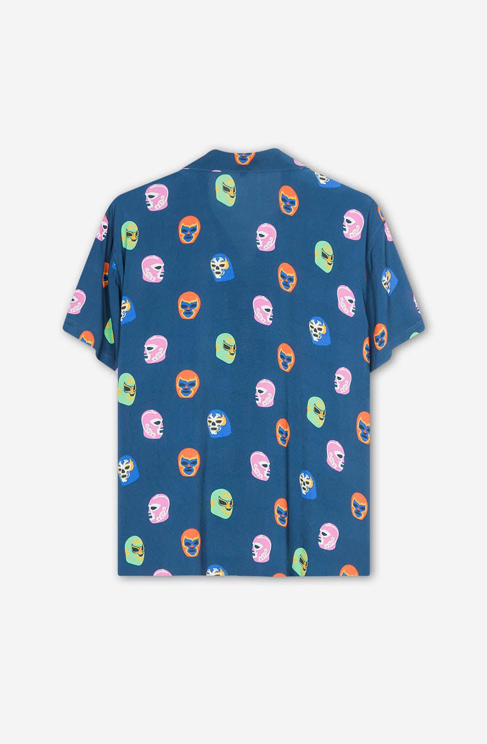 Kaotiko Camisa Wrestling