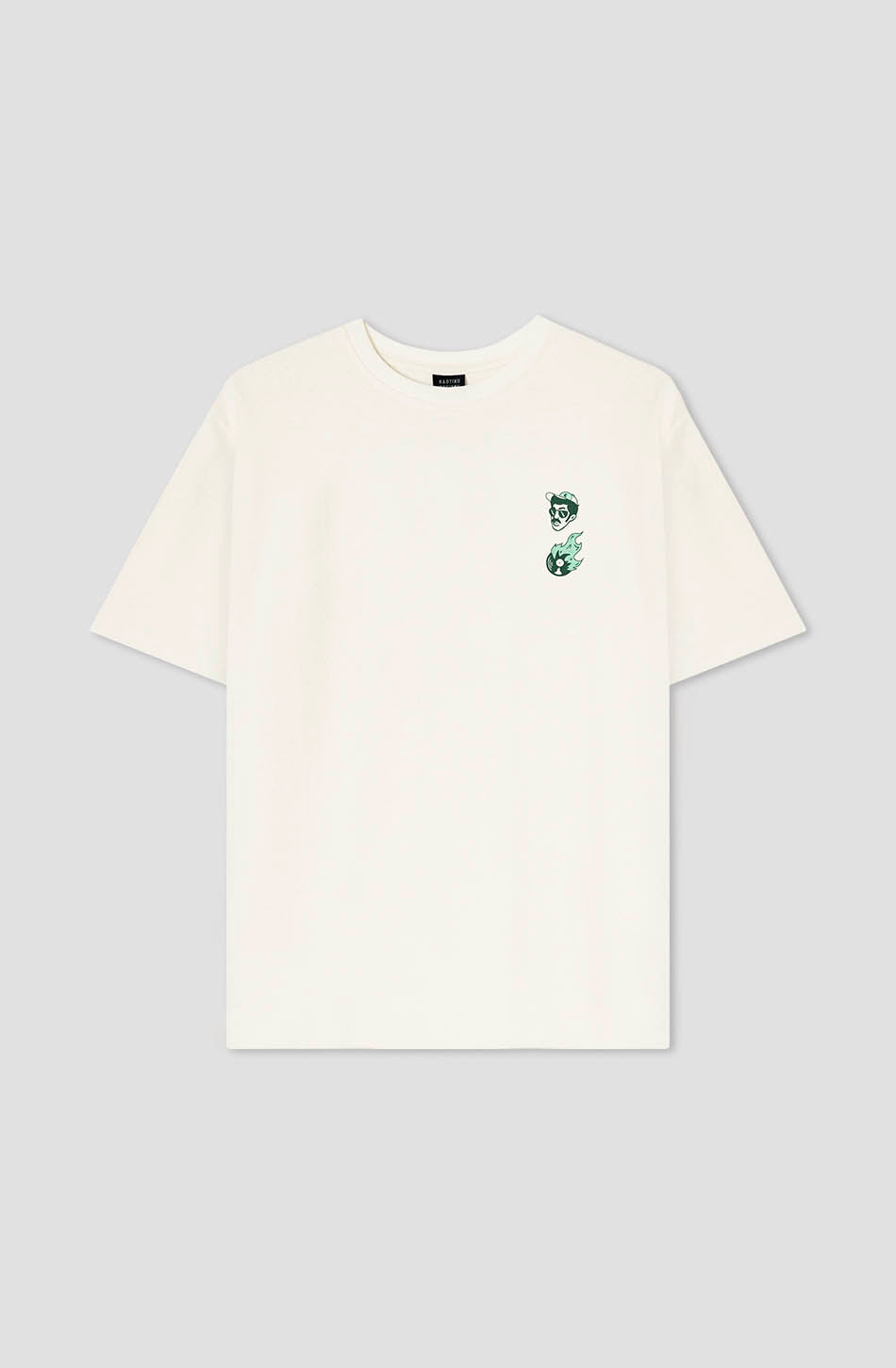 Kaotiko Camiseta DJ Music Organic Cotton