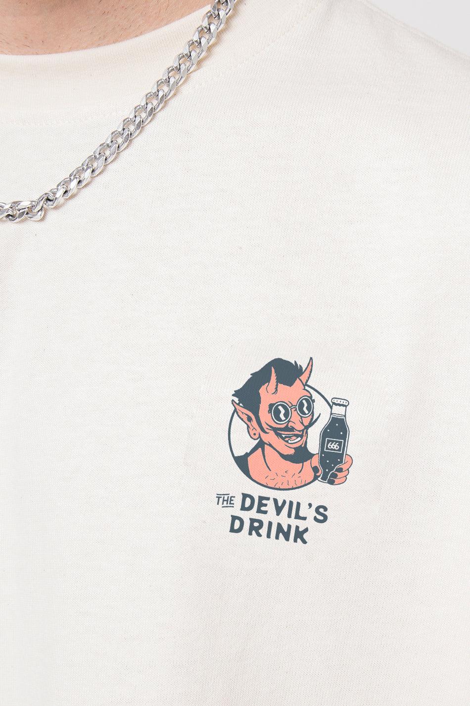 Kaotiko Camiseta Gas Station Organic Cotton