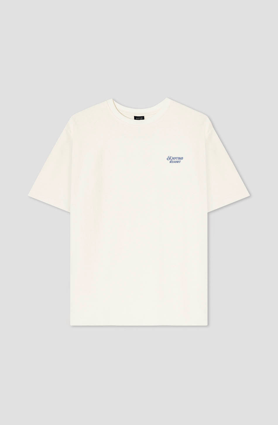 Kaotiko Camiseta Kaotiko Resort Ivory