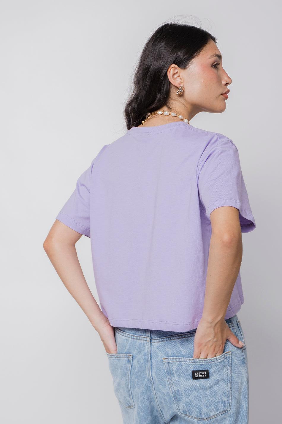 Kaotiko Camiseta Swans Mallow