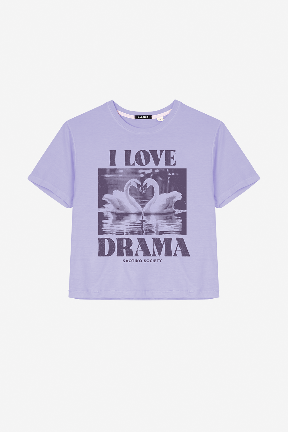 kaotiko Camiseta Swans Mallow